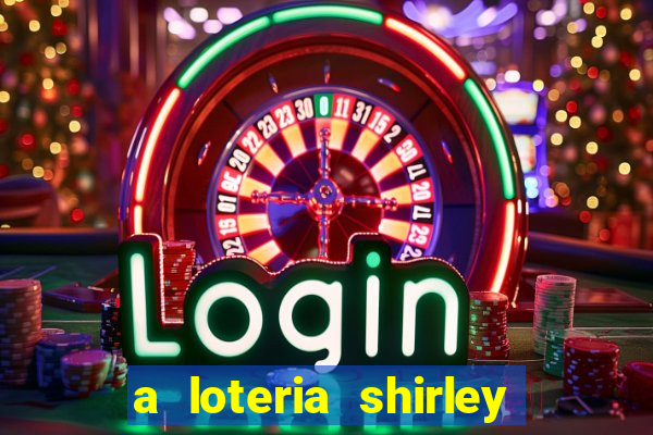 a loteria shirley jackson pdf